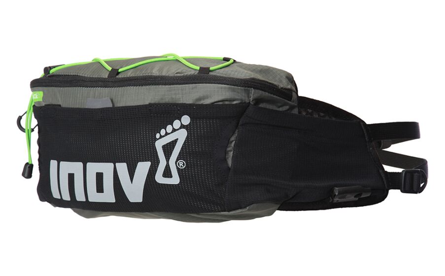 Inov-8 Race Elite Waist Mens Bag Black/Grey Philippines 43759PBSX